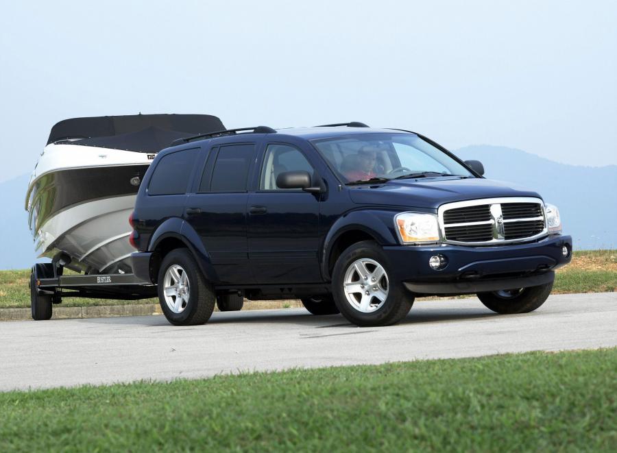 Dodge Durango SLT '2004